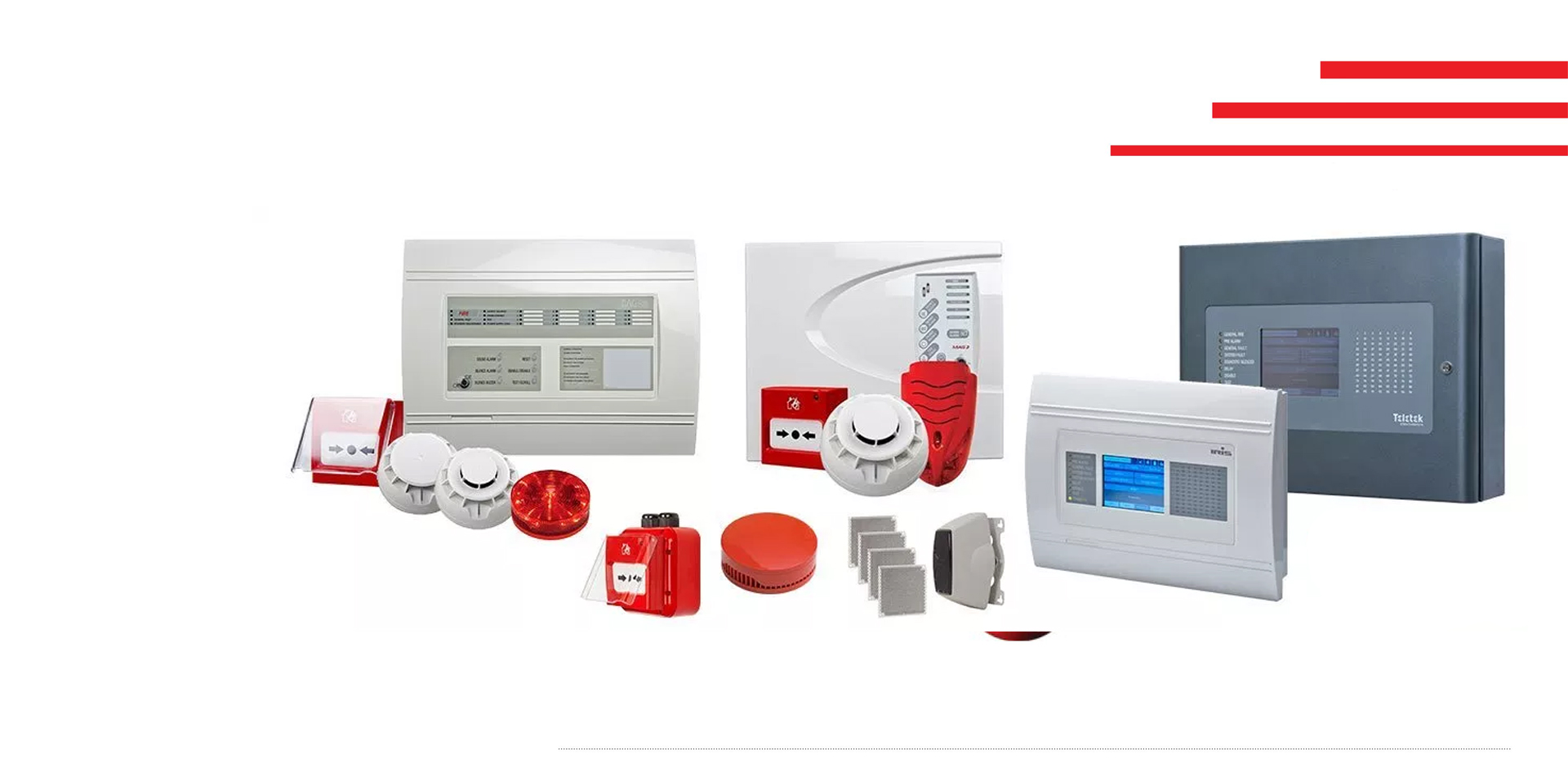 YANGIN ALARM SİSTEMLERİ