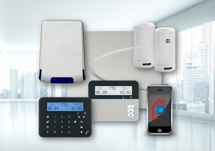 HIRSIZ ALARM SİSTEMLERİ